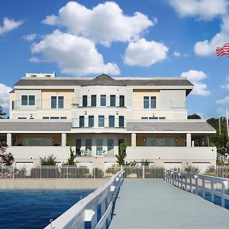 Knickerbocker Yacht Hotel Port Washington Exterior foto