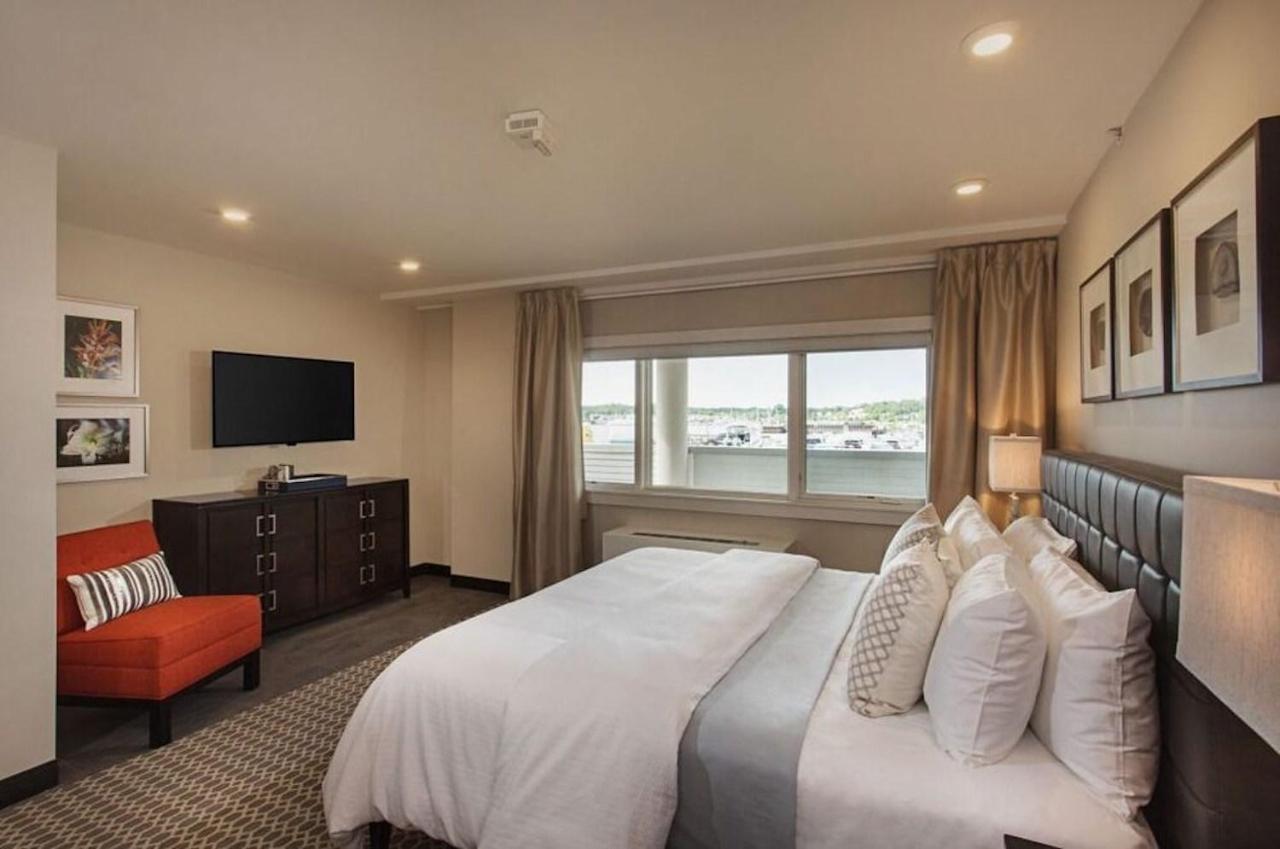 Knickerbocker Yacht Hotel Port Washington Exterior foto